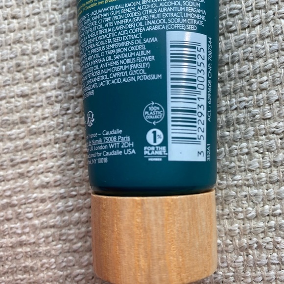 caudalie vinergetic c+ instant detox mask - Picture 3 of 5